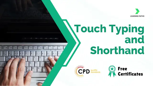 Touch Typing and Shorthand