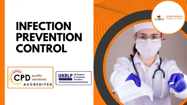 Infection Prevention Control (25-in-1 Unique Courses)