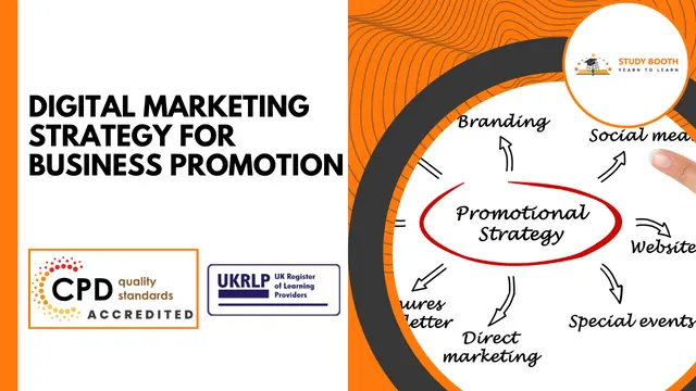Digital Marketing Strategy for Business Promotion (25-in-1 Unique Courses)