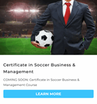 Football Business & Management