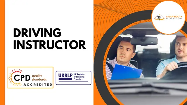 Driving Instructor: Cars, Motorbikes, LGVs, Forklift  (25-in-1 Unique Courses)