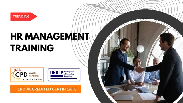 HR Management Training for Non-HR Managers (25-in-1 Bundle)