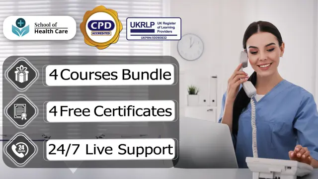 Level 5 Diploma in Medical & Clinical Administration Training - CPD Certified
