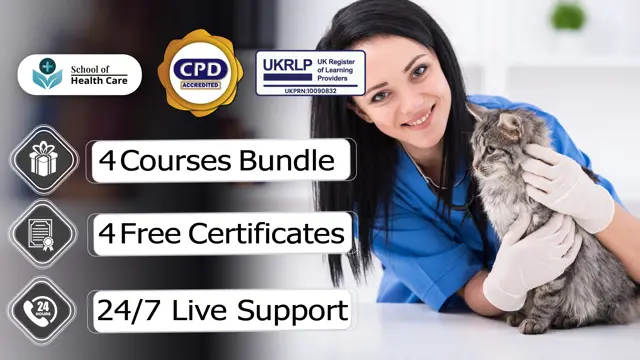 Veterinary Nursing Training - CPD Certified
