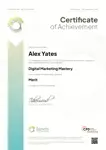 CPD Accredited Sample Certificate