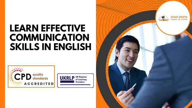 Learn Effective Communication Skills in English (25-in-1 Unique Courses)