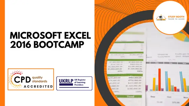 Microsoft Excel 2016 Bootcamp - Zero to Advanced Training  (25-in-1 Unique Courses)
