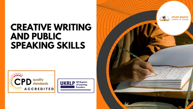 Develop your Creative Writing and Public Speaking Skills (25-in-1 Unique Courses)