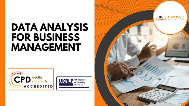 Data Analysis for Business Management Courses (25-in-1 Unique Courses)
