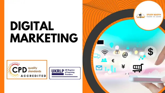 Digital Marketing: The Marketing Strategy of the Future (25-in-1 Unique Courses)