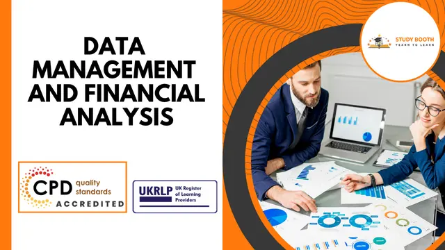 Data Management and Financial Analysis (25-in-1 Unique Courses)