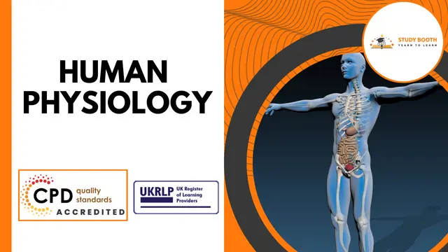 Introductory Human Physiology (25-in-1 Unique Courses)