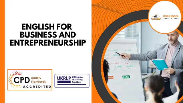 English for Business and Entrepreneurship (25-in-1 Unique Courses)