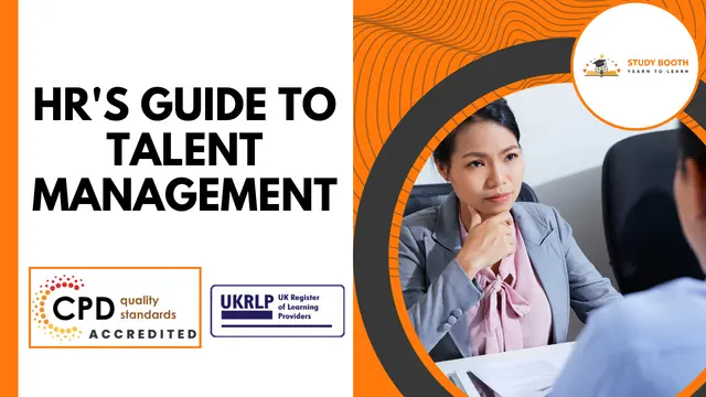 HR's Guide to Talent Management  (25-in-1 Unique Courses)