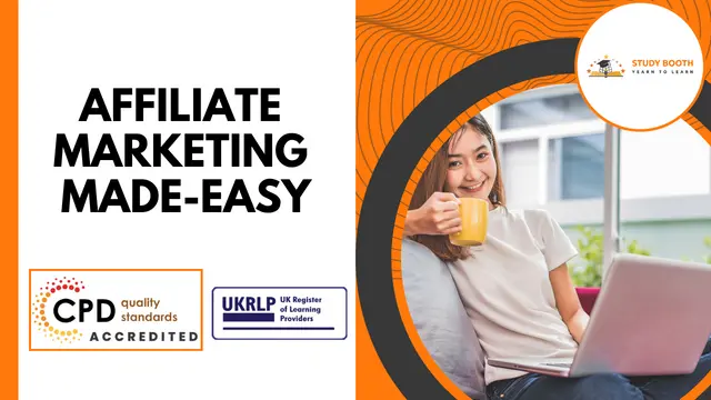 Affiliate Marketing Made-Easy  (25-in-1 Unique Courses)