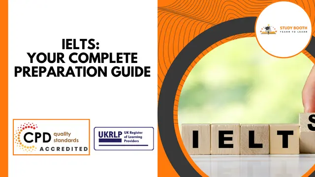 IELTS: Your Complete Preparation Guide  (25-in-1 Unique Courses )
