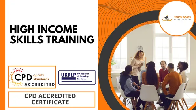 High Income Skills Training  (25-in-1 Unique Courses)