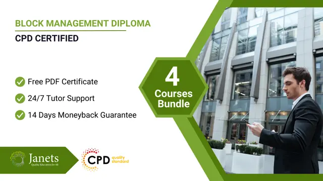 Block Management Diploma