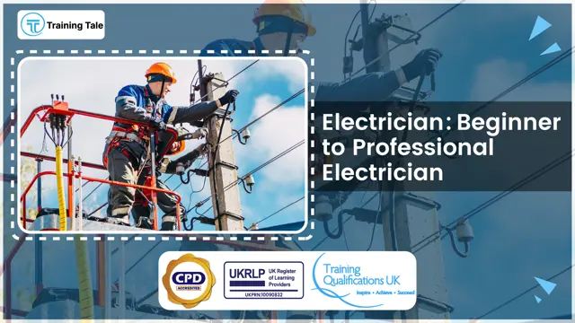 Electrician: Beginner to Professional Electrician