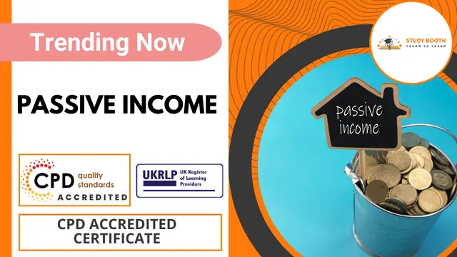 The Whole Truth About Passive Income & Financial Freedom  (25-in-1 Unique Courses)
