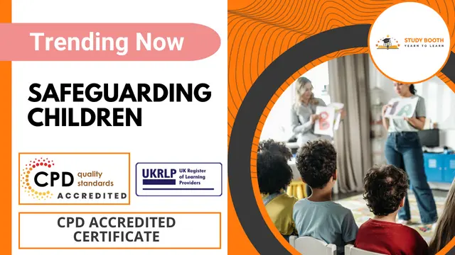 Safeguarding Children- Level 3  (25-in-1 Unique Courses)