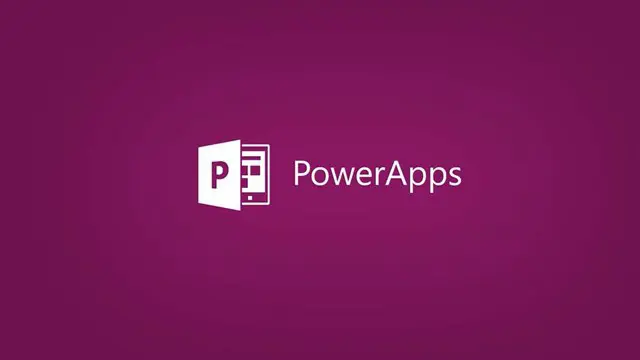 55265 Microsoft® PowerApps