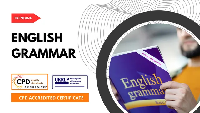 English Grammar Courses  (25-in-1 Unique Courses)