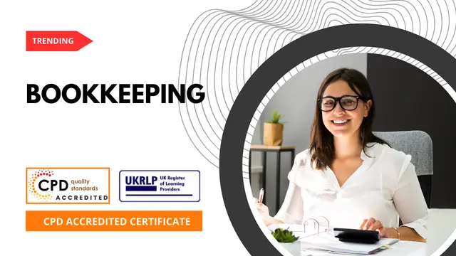 Level 3 Certificate in Bookkeeping  (25-in-1 Unique Courses)