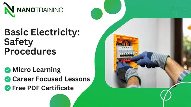 Basic Electricity: Safety Procedures