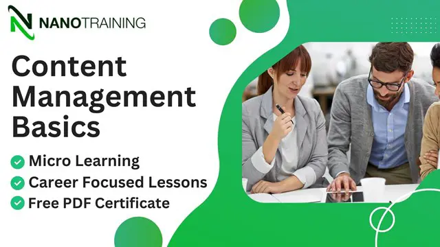 Content Management Basics