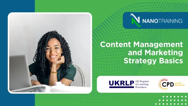 Content Management and Marketing Strategy Basics