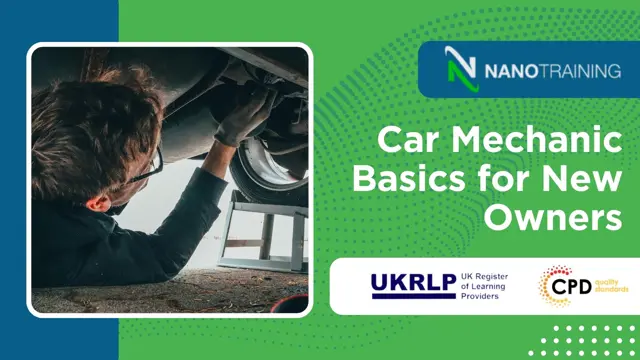 Car Mechanic Basics for New Owners