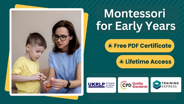 Montessori Education for Early Years