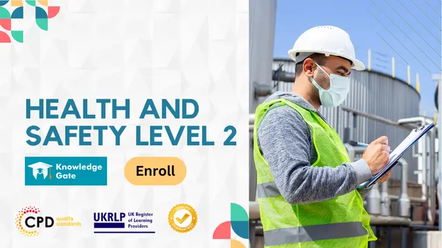 Health and Safety Level 2