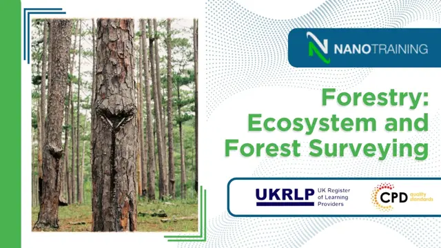 Forestry: Ecosystem and Forest Surveying