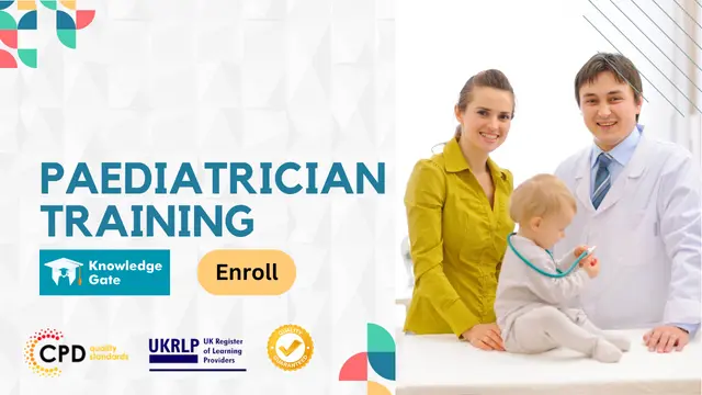 Paediatrician Training