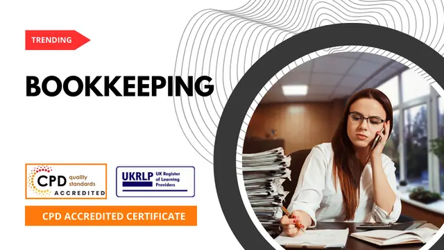 Bookkeeping - Everybody Can Do It  (25-in-1 Unique Courses)
