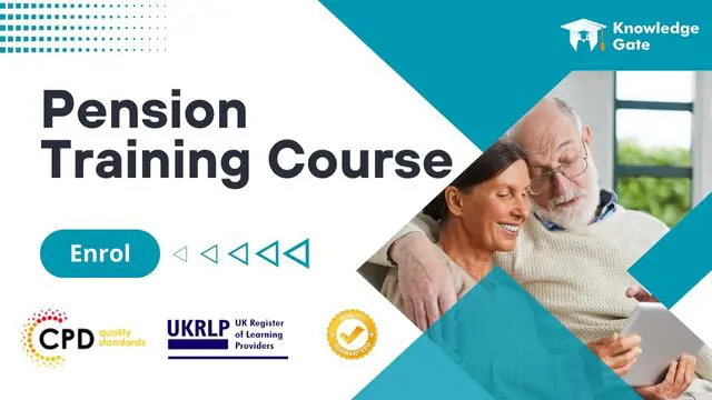 Pension Training Course