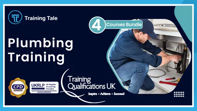 Plumbing Training - Course