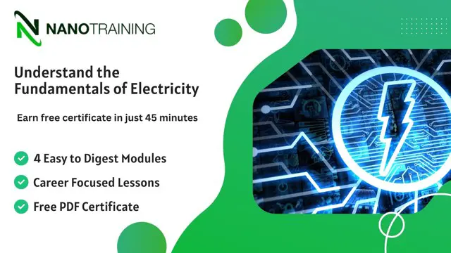 Understand the Fundamentals of Electricity