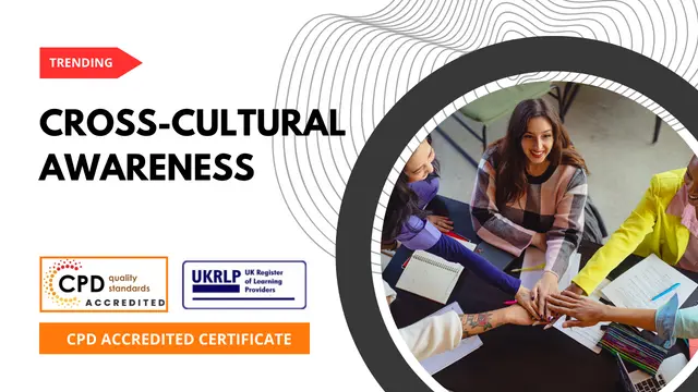Cross-Cultural Awareness at the Workplace (25-in-1 Unique Courses)