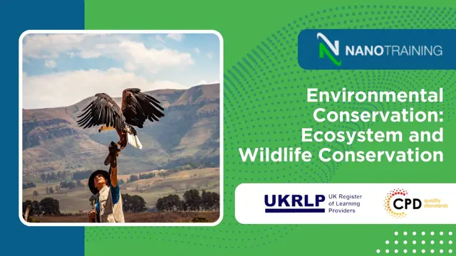 Environmental Conservation: Ecosystem and Wildlife Conservation