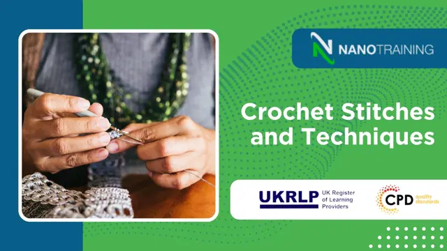Crochet Stitches and Crochet Techniques