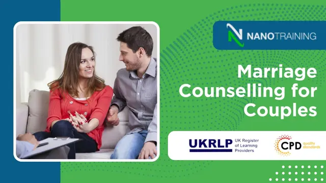 Marriage Counselling for Couples