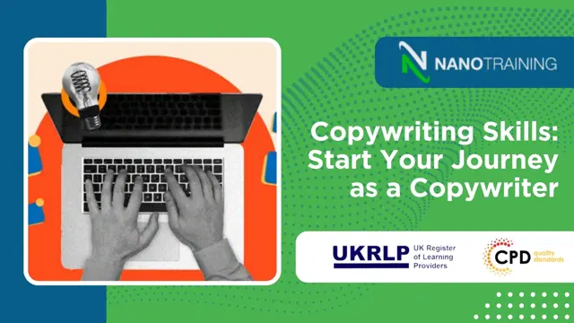 Copywriting Skills: Start Your Journey as a Copywriter 