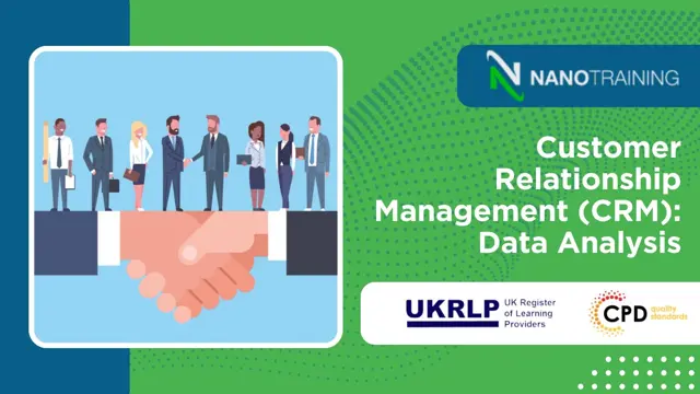 Customer Relationship Management (CRM): Data Analysis