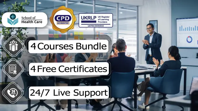 Business Administration - CPD Certified