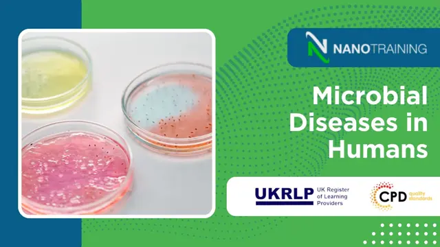 Microbial Diseases in Humans