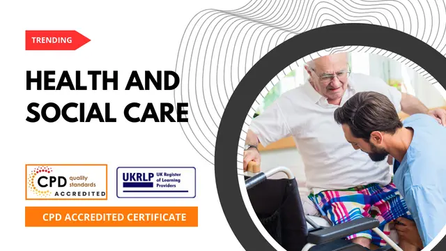 Health and Social Care - LEVEL 3 (25-in-1 Unique Courses)