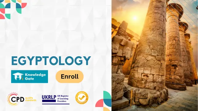 Egyptology Training Course 